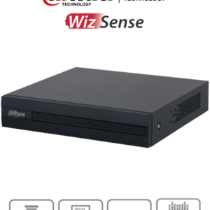 DAHUA XVR1B08-I / 8 Canales / 2MP Lite / 1080p Lite / WizSense / Cooper /